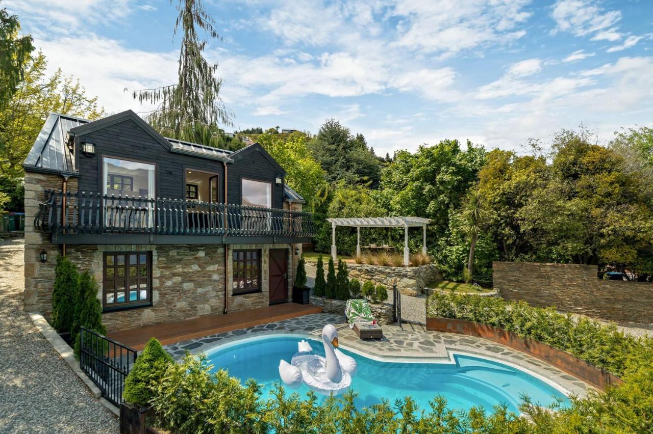 Alpine Cottage Κουίνσταουν Εξωτερικό φωτογραφία