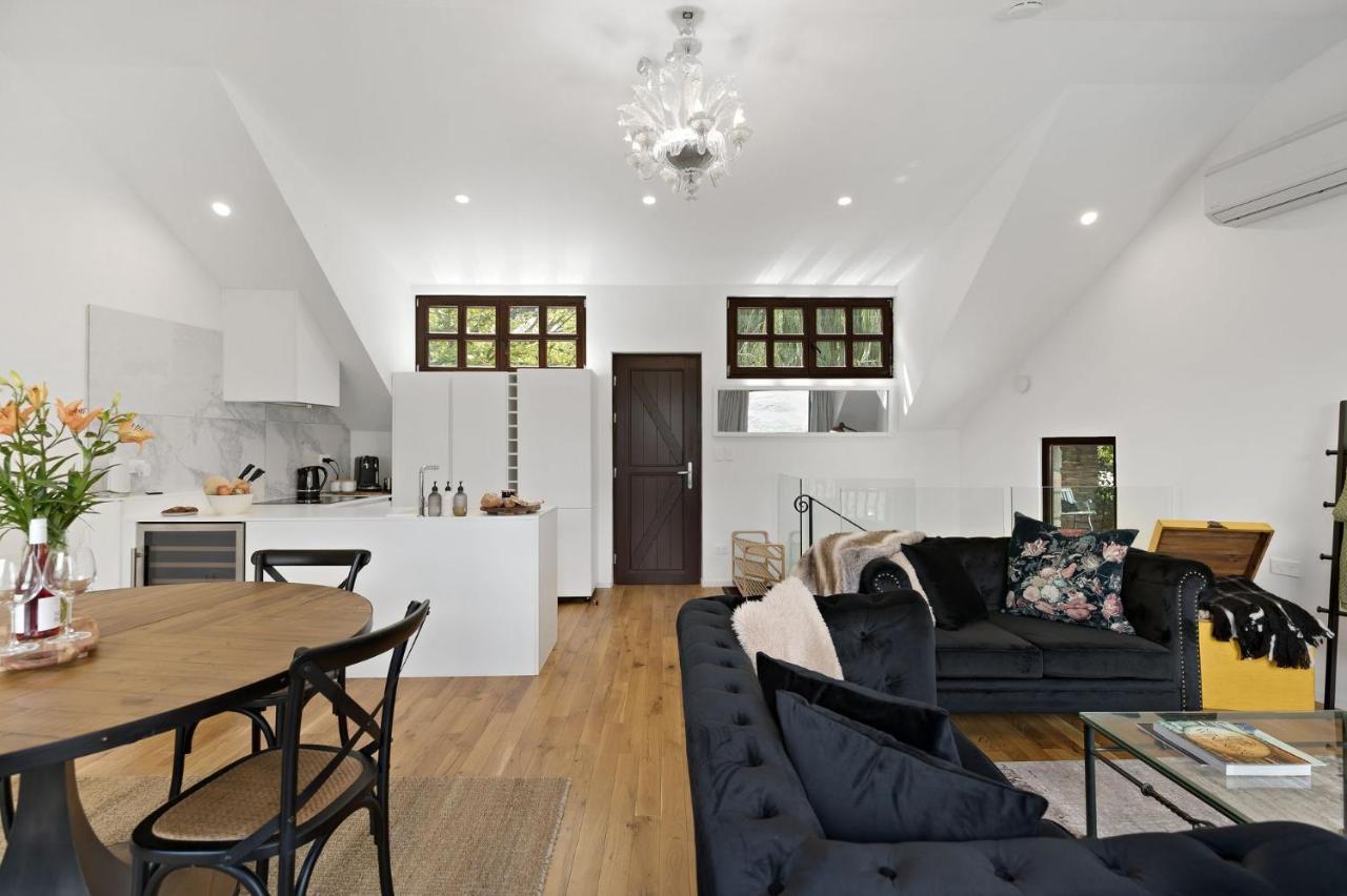 Alpine Cottage Κουίνσταουν Εξωτερικό φωτογραφία
