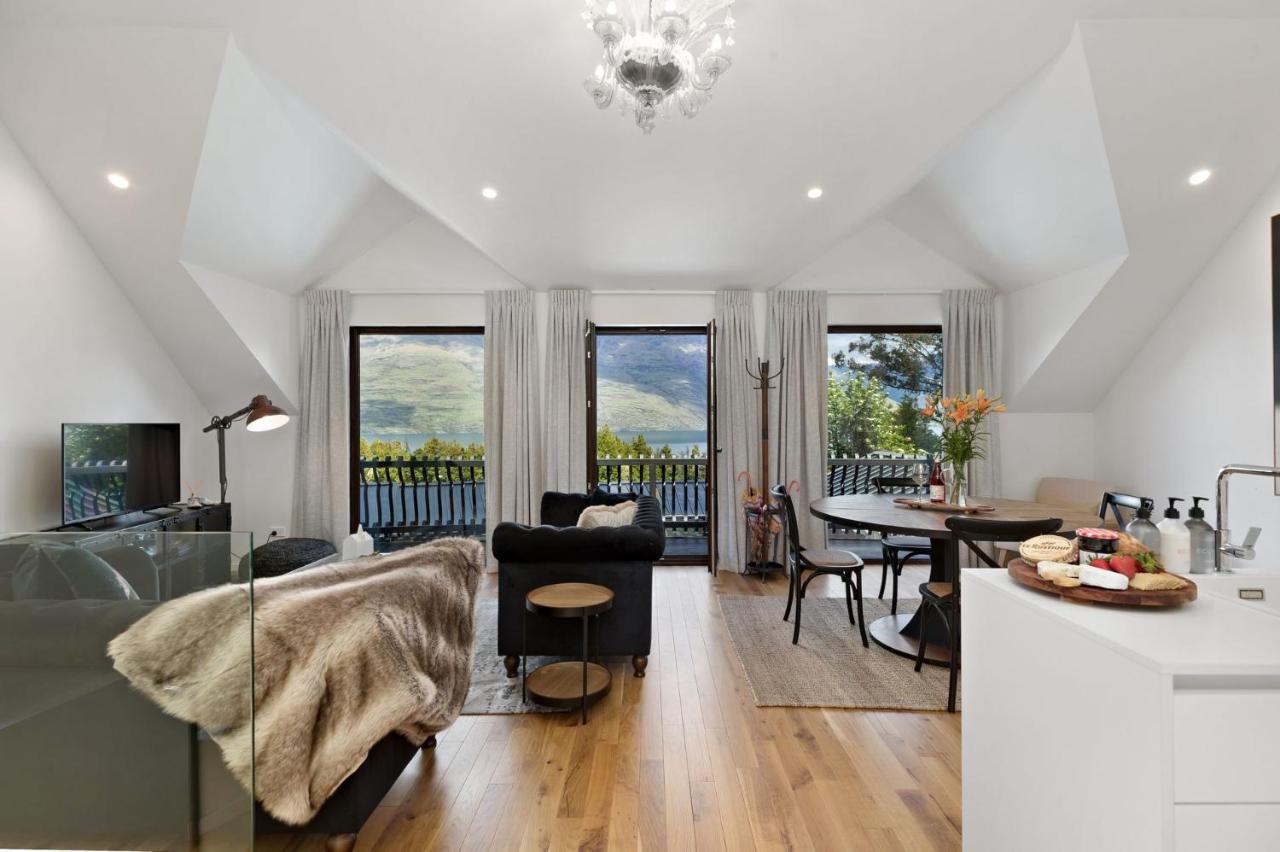 Alpine Cottage Κουίνσταουν Εξωτερικό φωτογραφία
