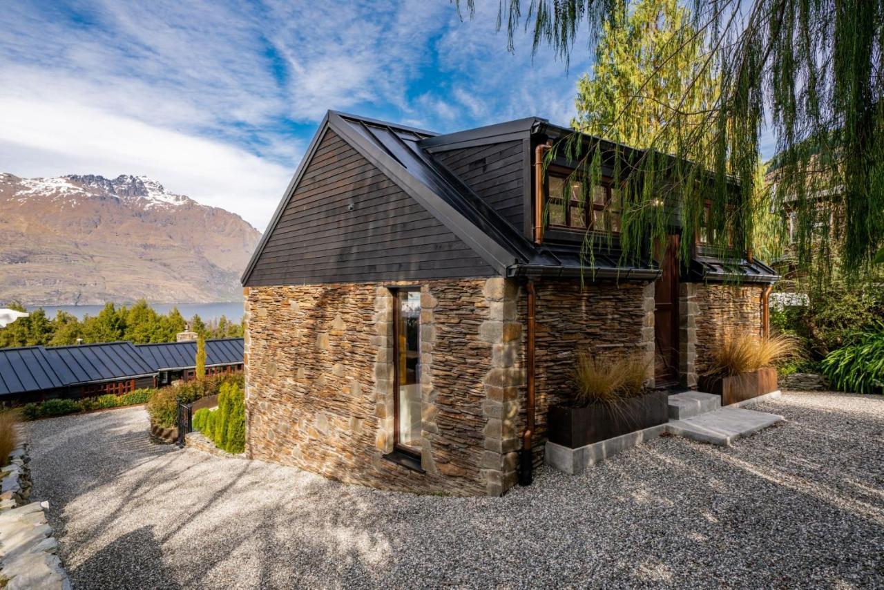 Alpine Cottage Κουίνσταουν Εξωτερικό φωτογραφία
