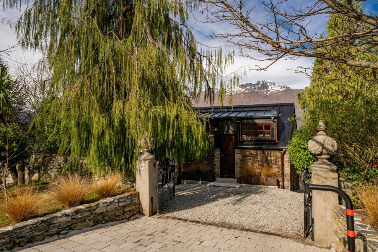 Alpine Cottage Κουίνσταουν Εξωτερικό φωτογραφία