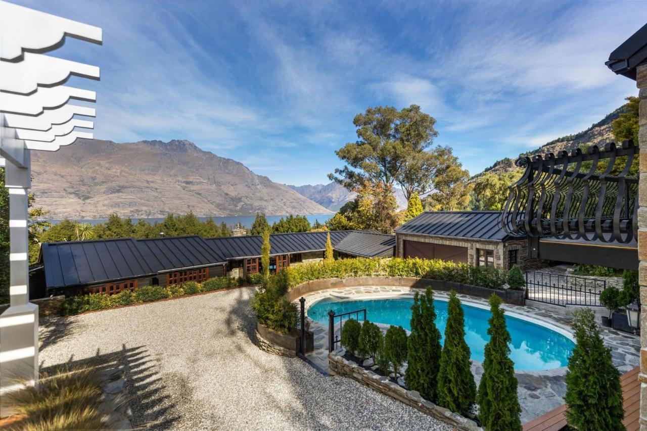 Alpine Cottage Κουίνσταουν Εξωτερικό φωτογραφία
