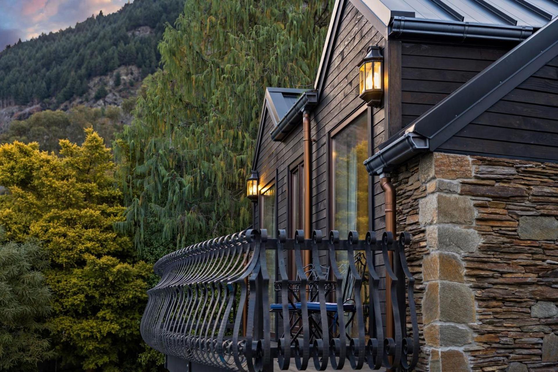 Alpine Cottage Κουίνσταουν Εξωτερικό φωτογραφία